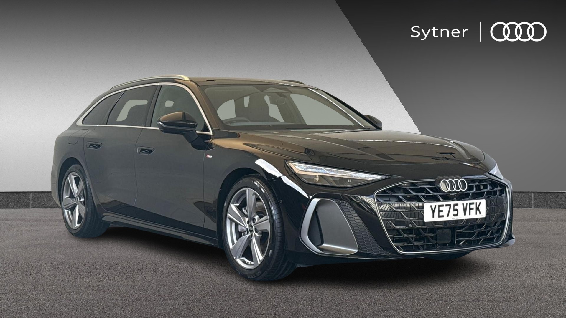 2025 Audi A6