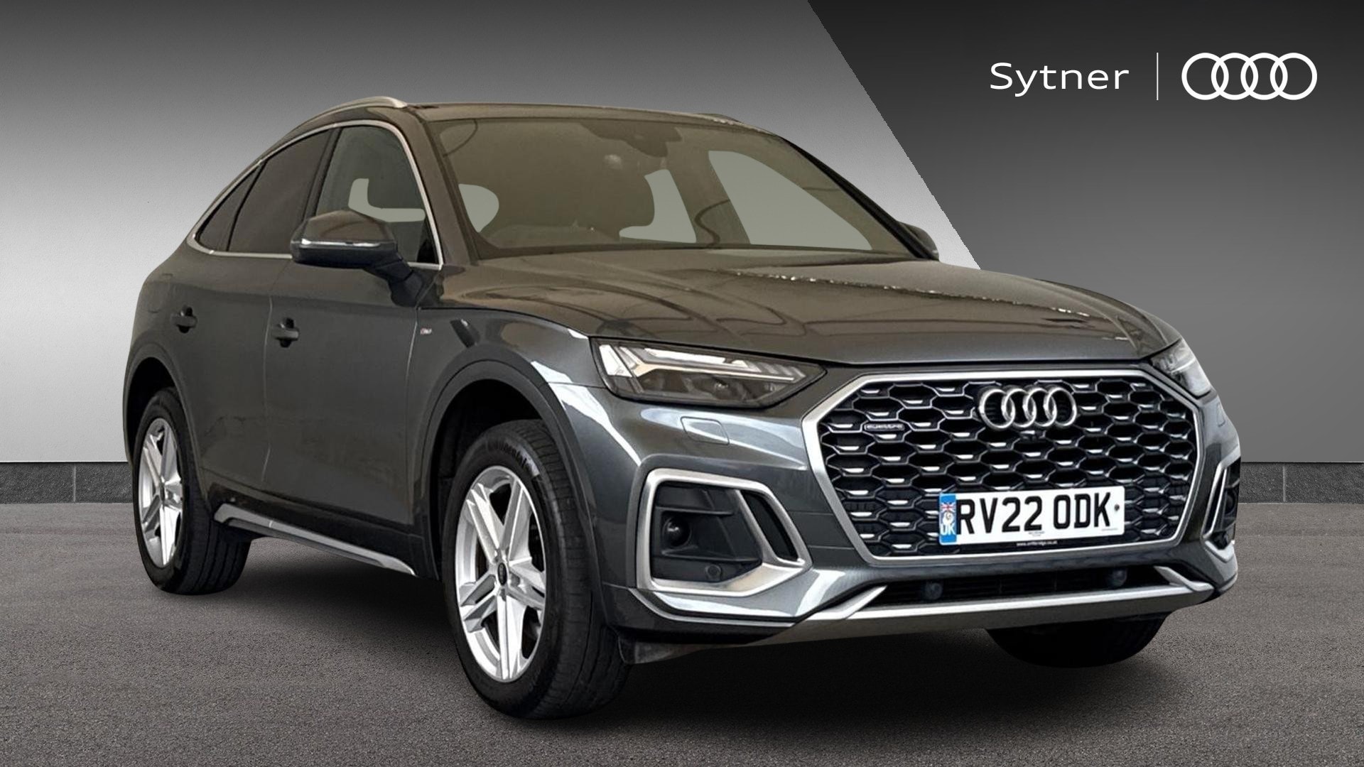 2022 Audi Q5