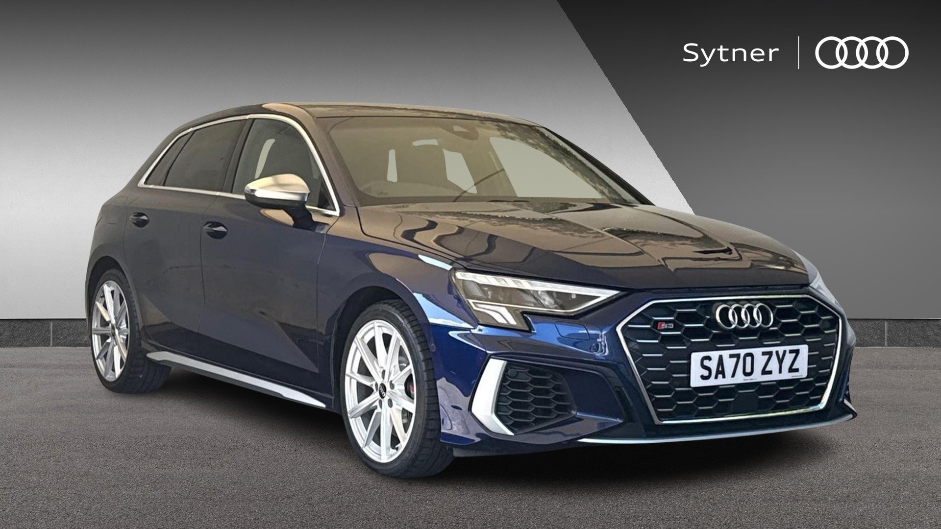 2020 Audi S3