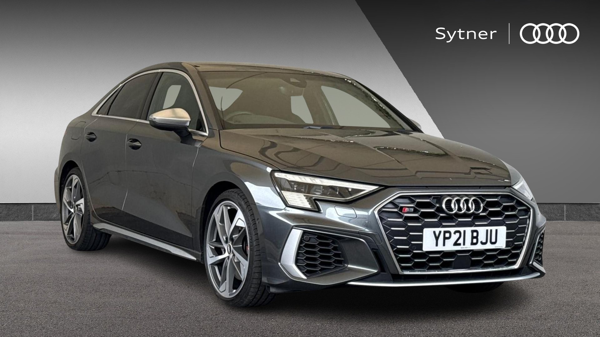 2021 Audi S3