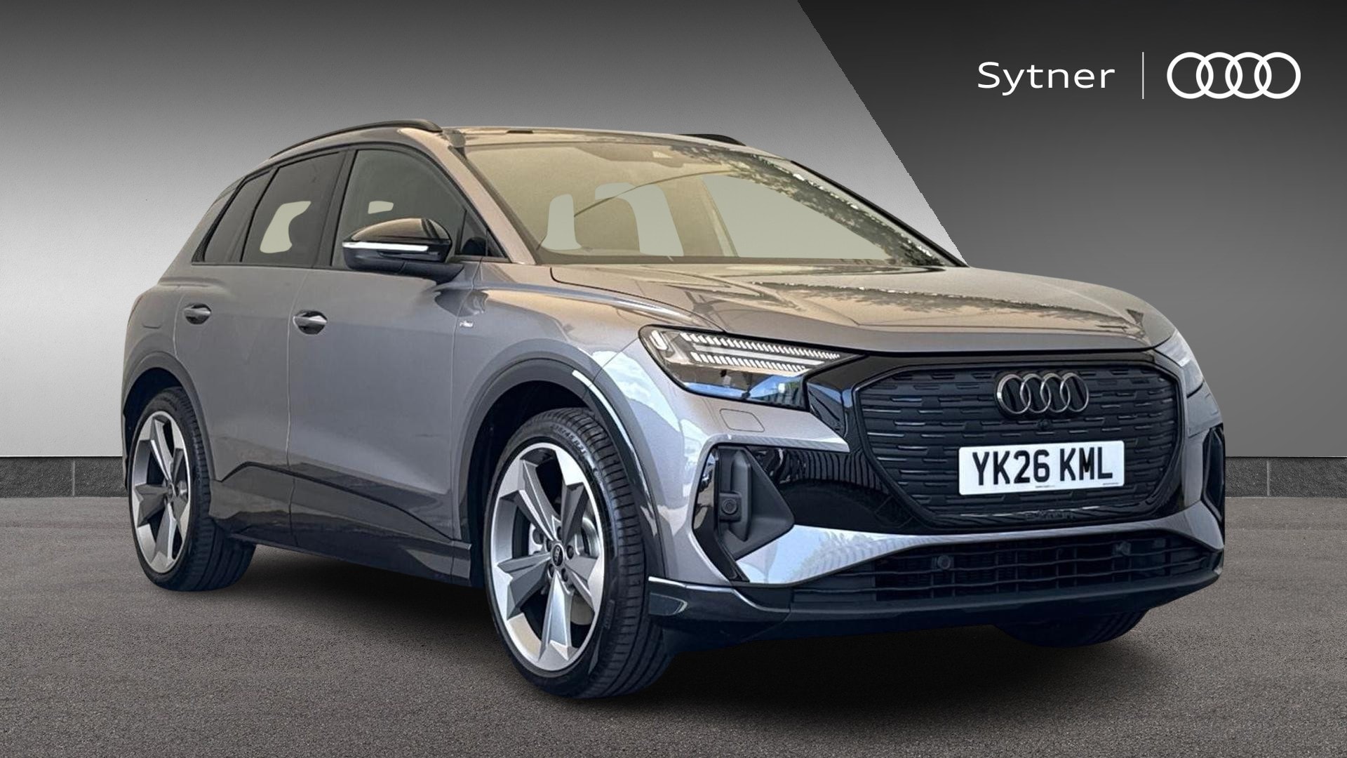 2026 Audi Q4 e-tron