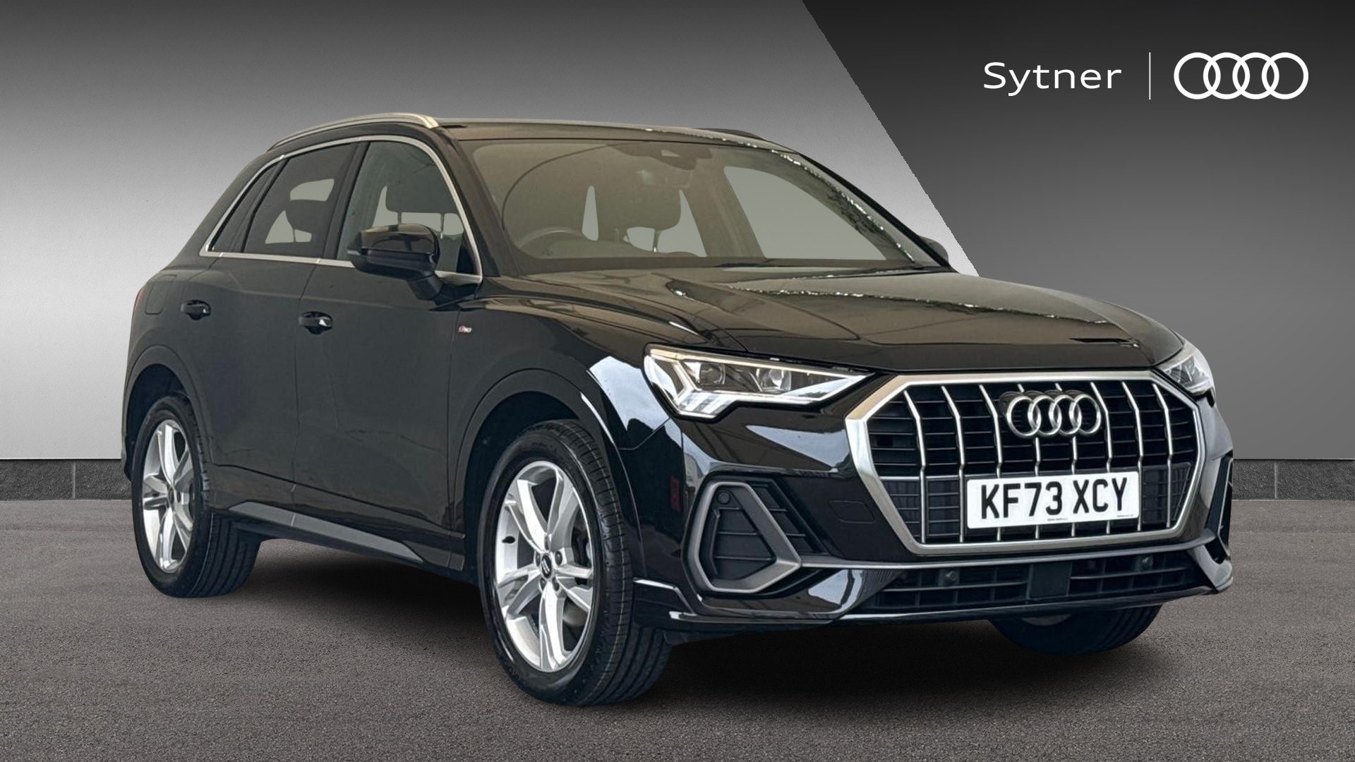 2023 Audi Q3
