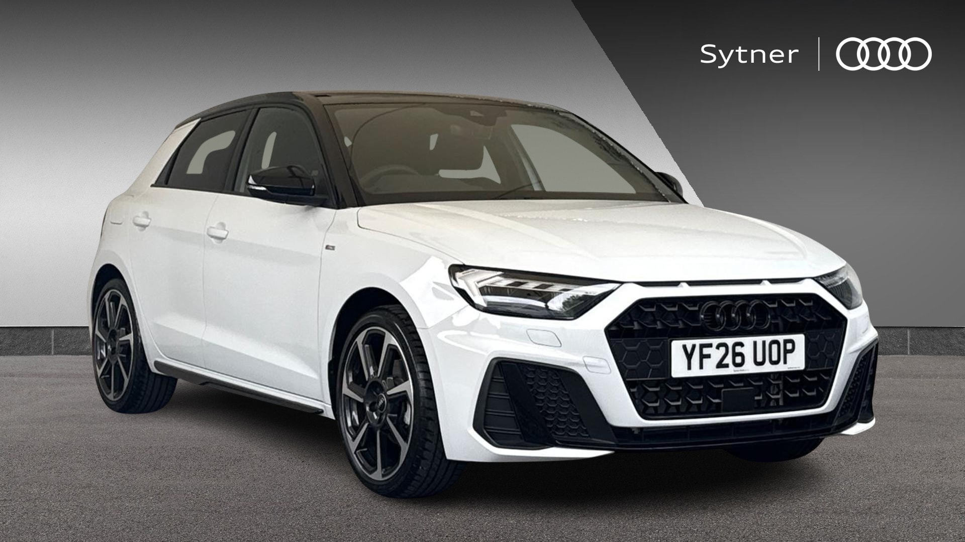 2026 Audi A1