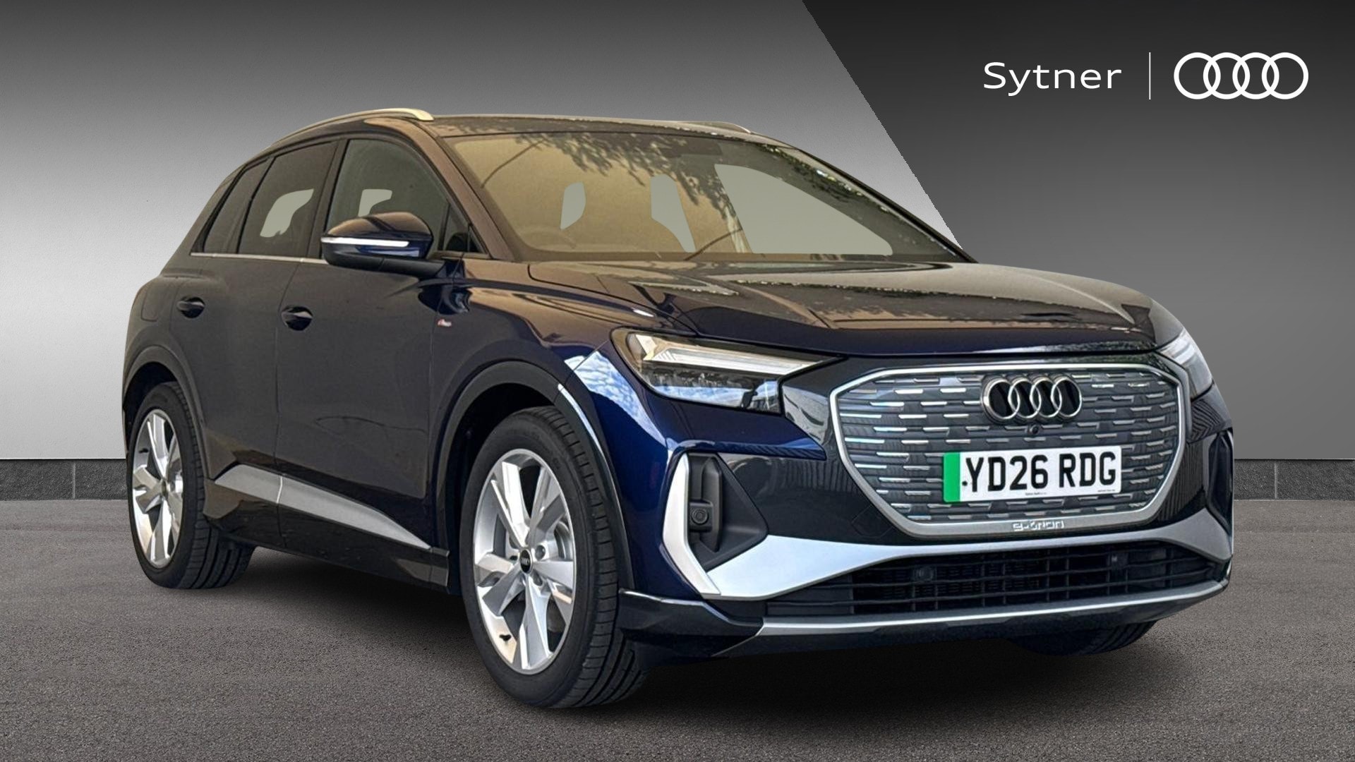 2026 Audi Q4 e-tron