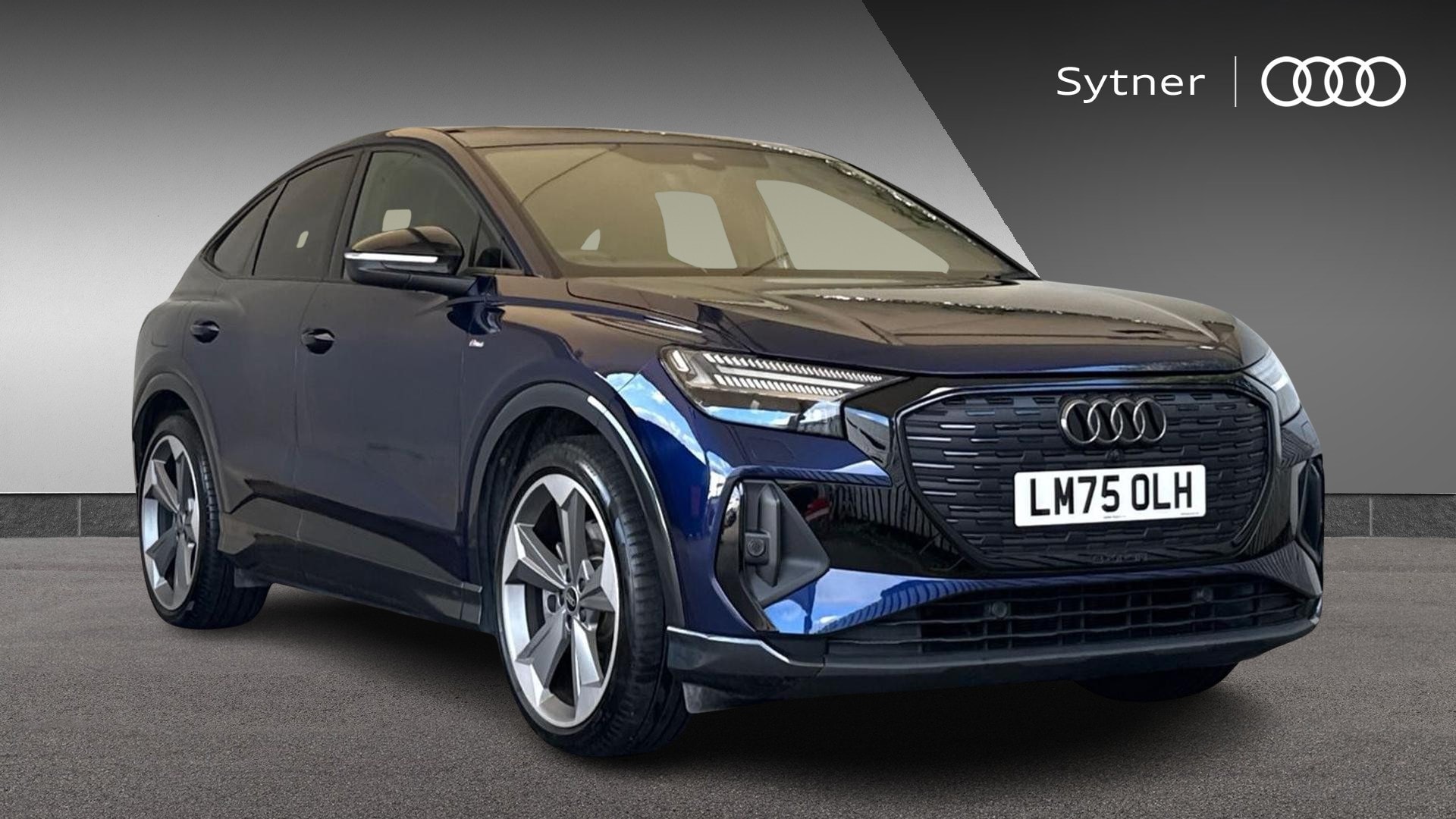2025 Audi Q4 e-tron