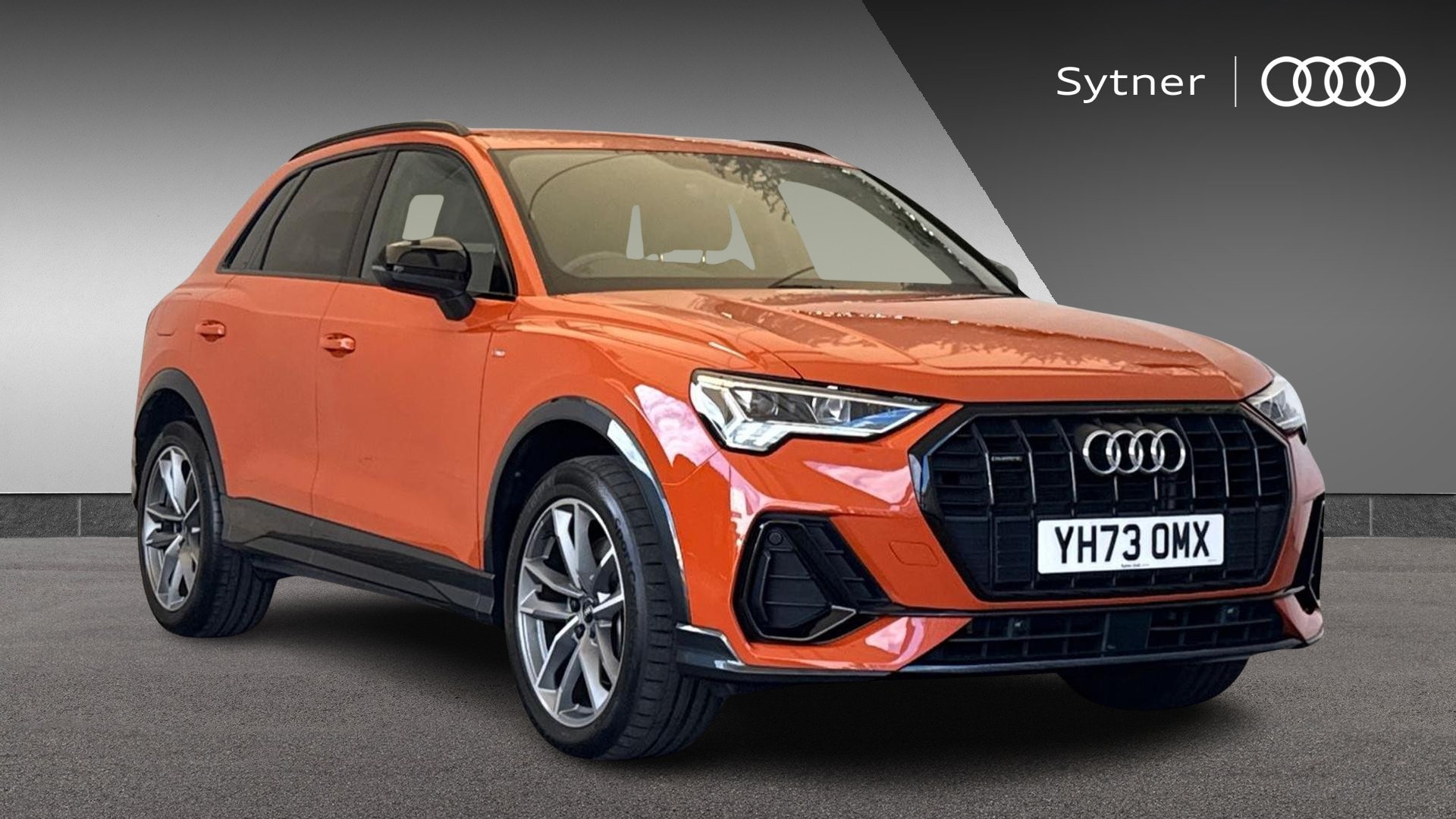 2023 Audi Q3