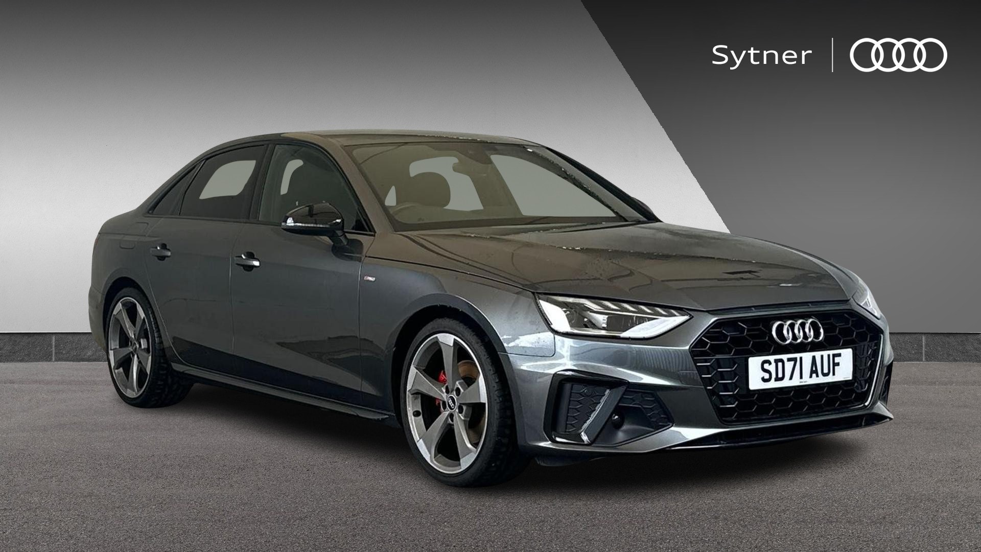 2021 Audi A4