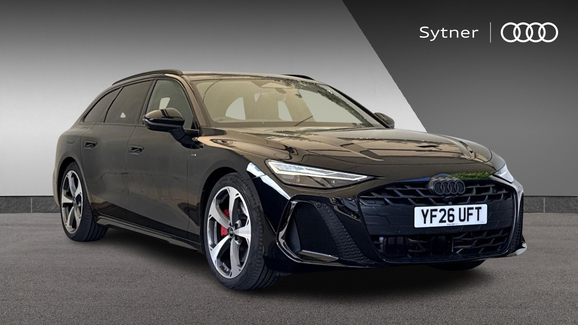 2026 Audi A6