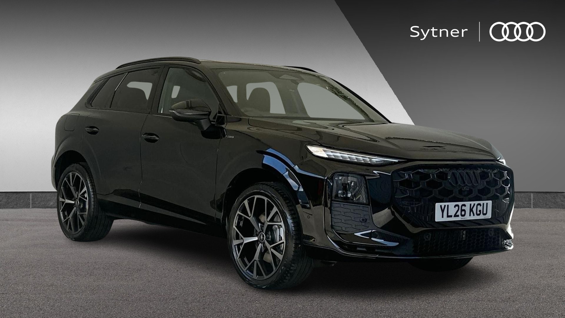 2026 Audi Q3