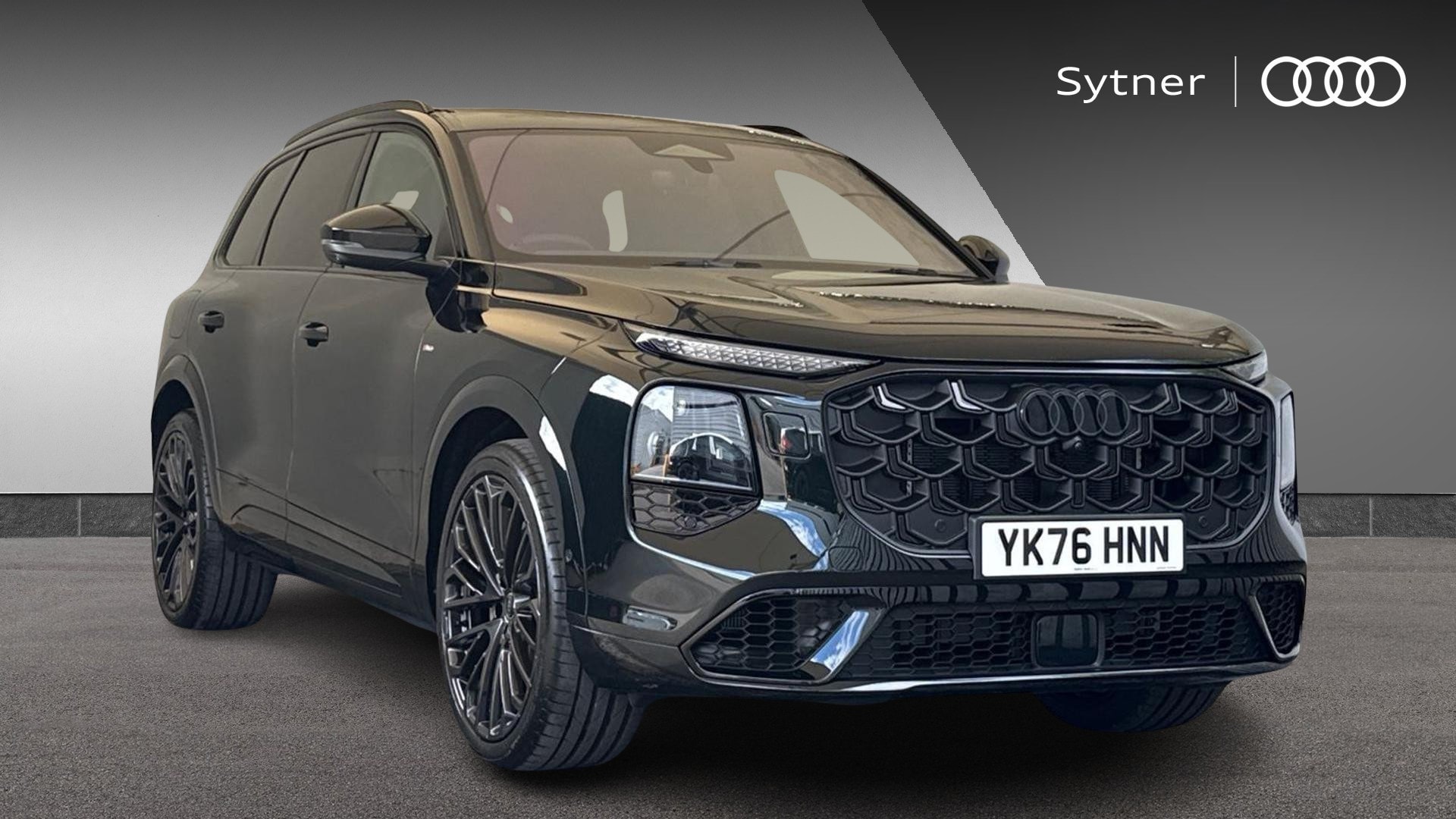 2026 Audi Q7