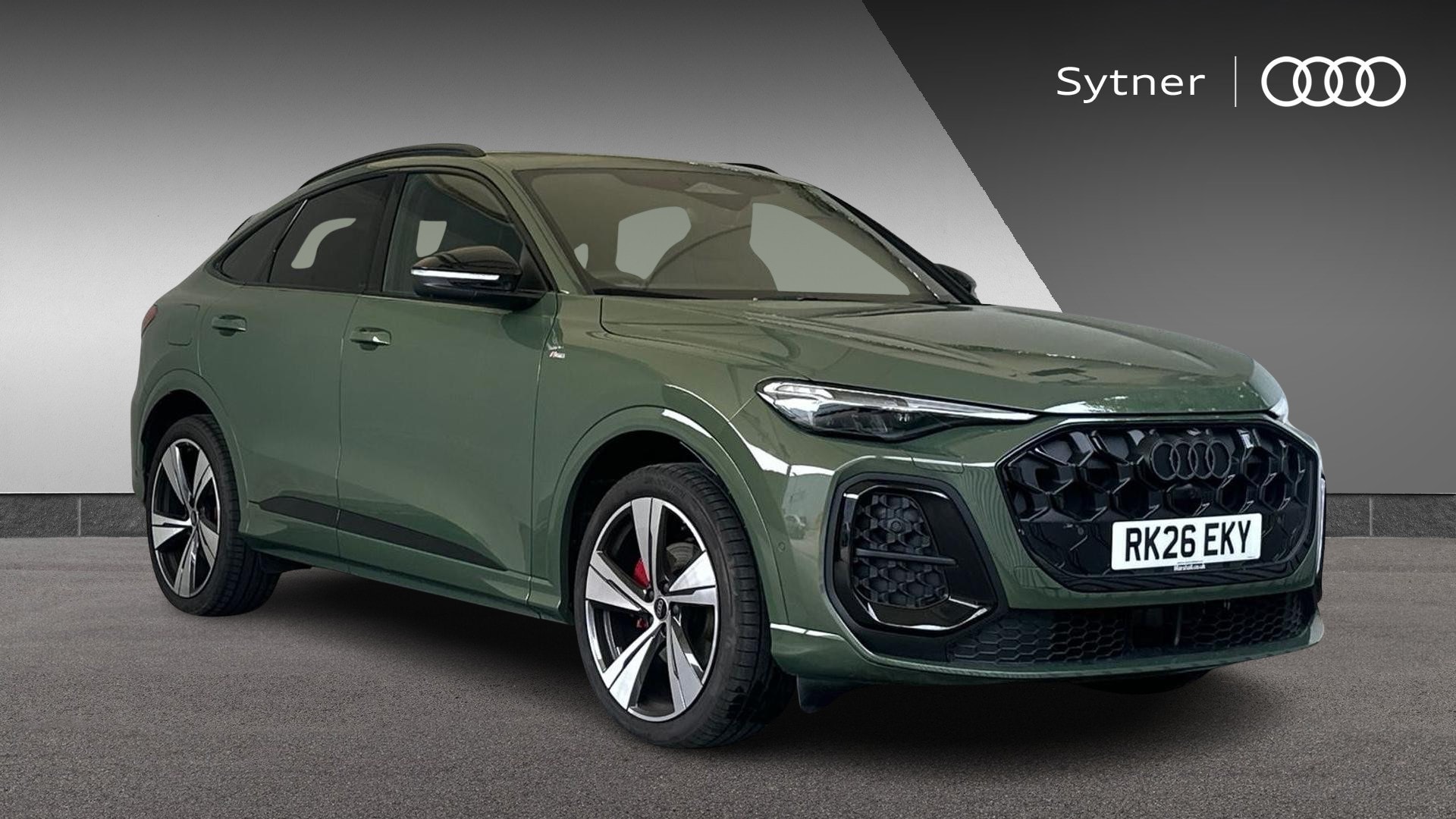 2026 Audi Q5