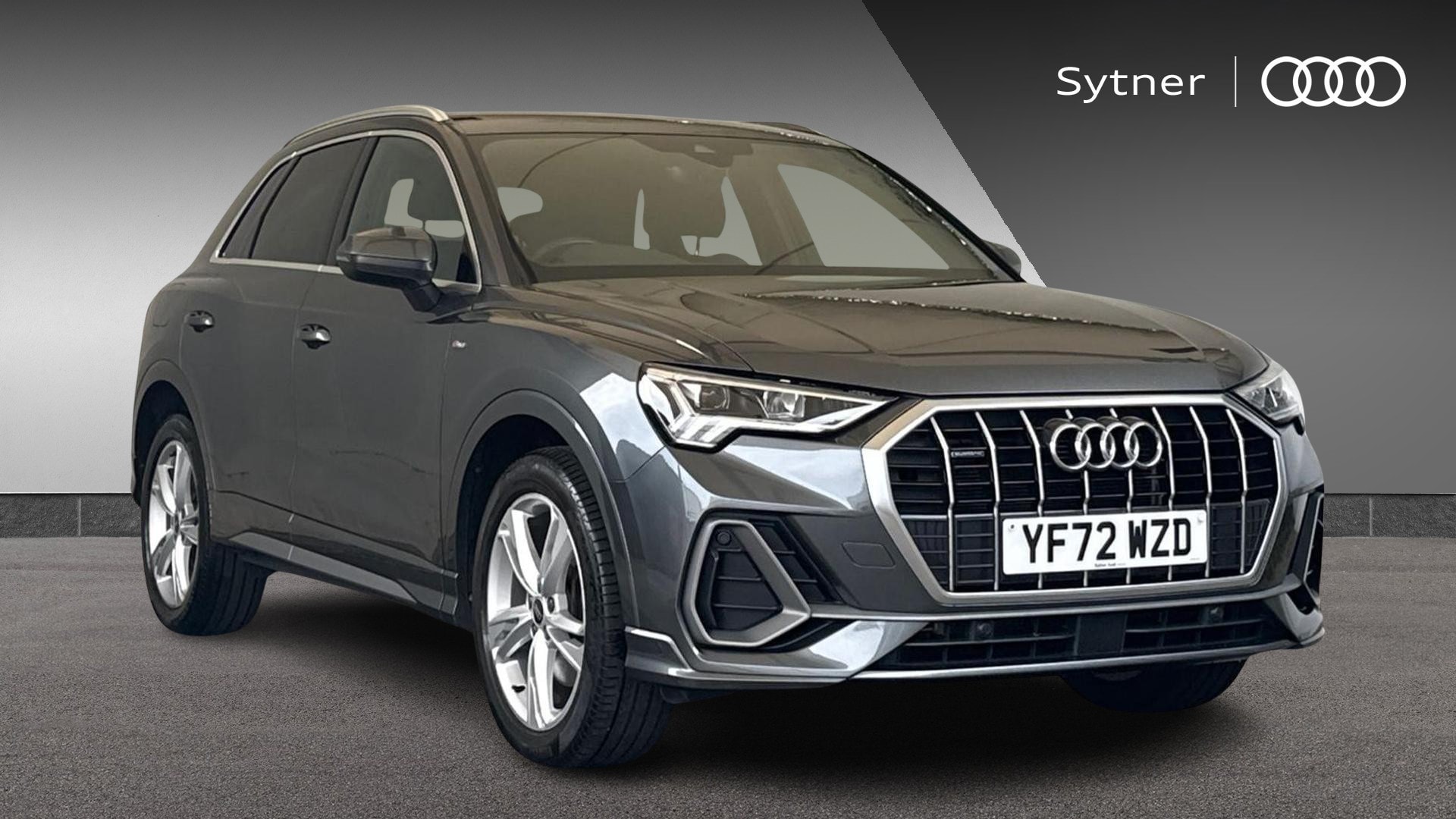 2022 Audi Q3