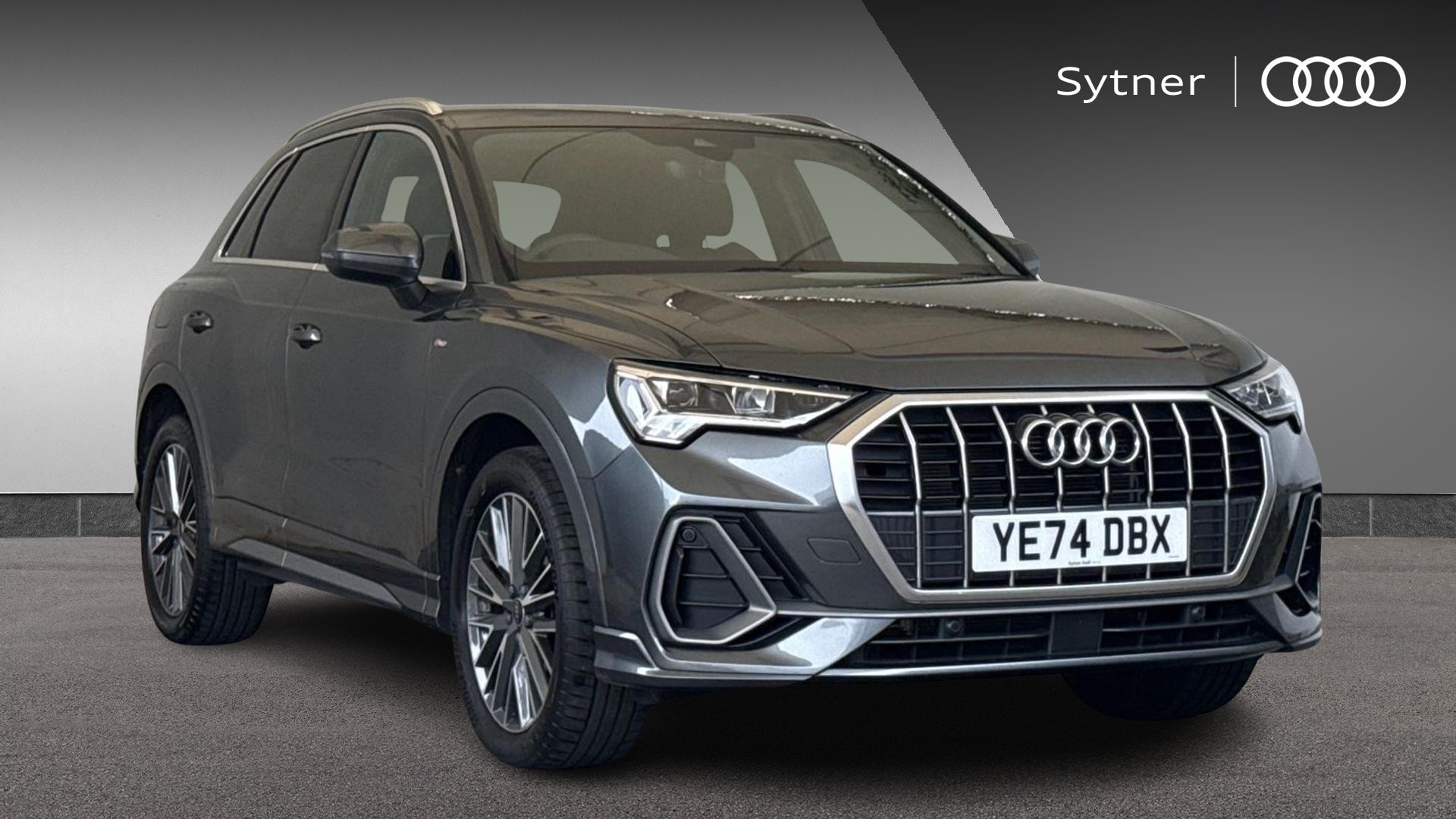 2024 Audi Q3