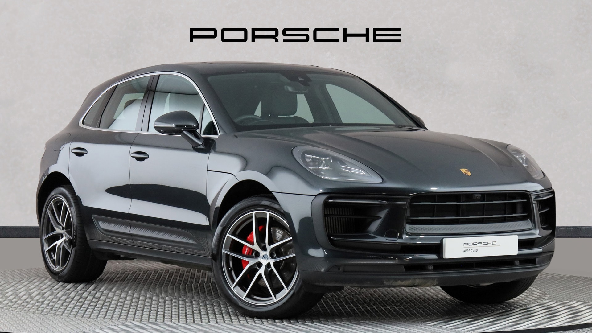 2025 Porsche Macan