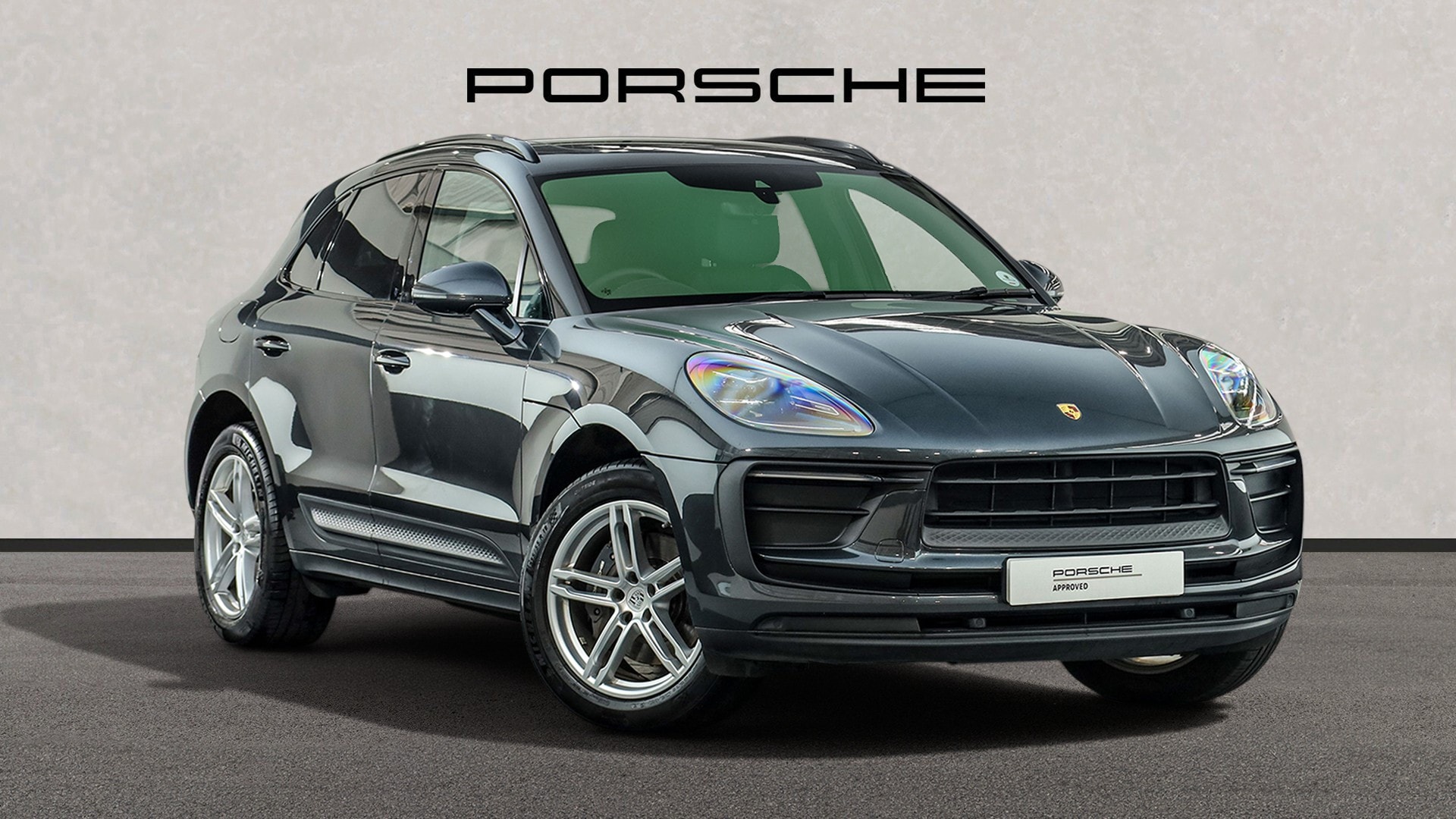 2024 Porsche Macan