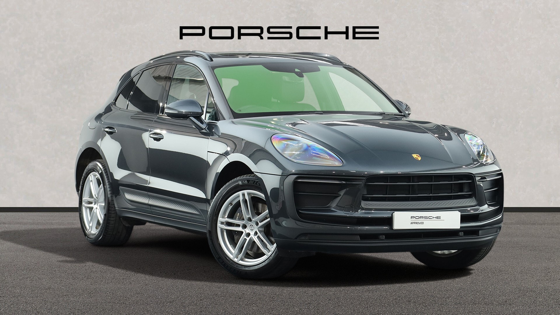 2024 Porsche Macan