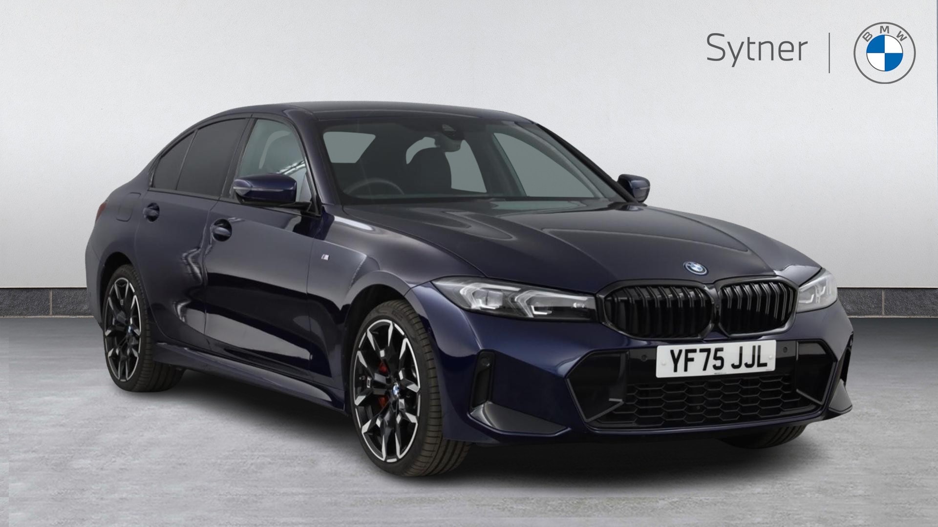 2025 BMW 3 Series