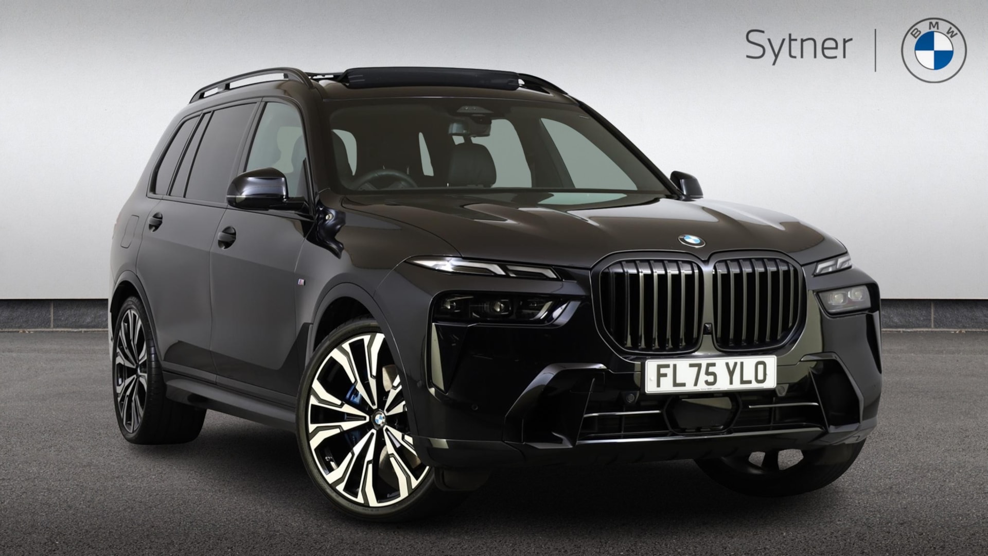 2025 BMW X7