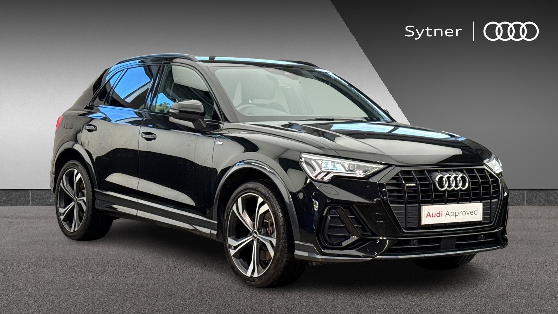 2020 Audi Q3