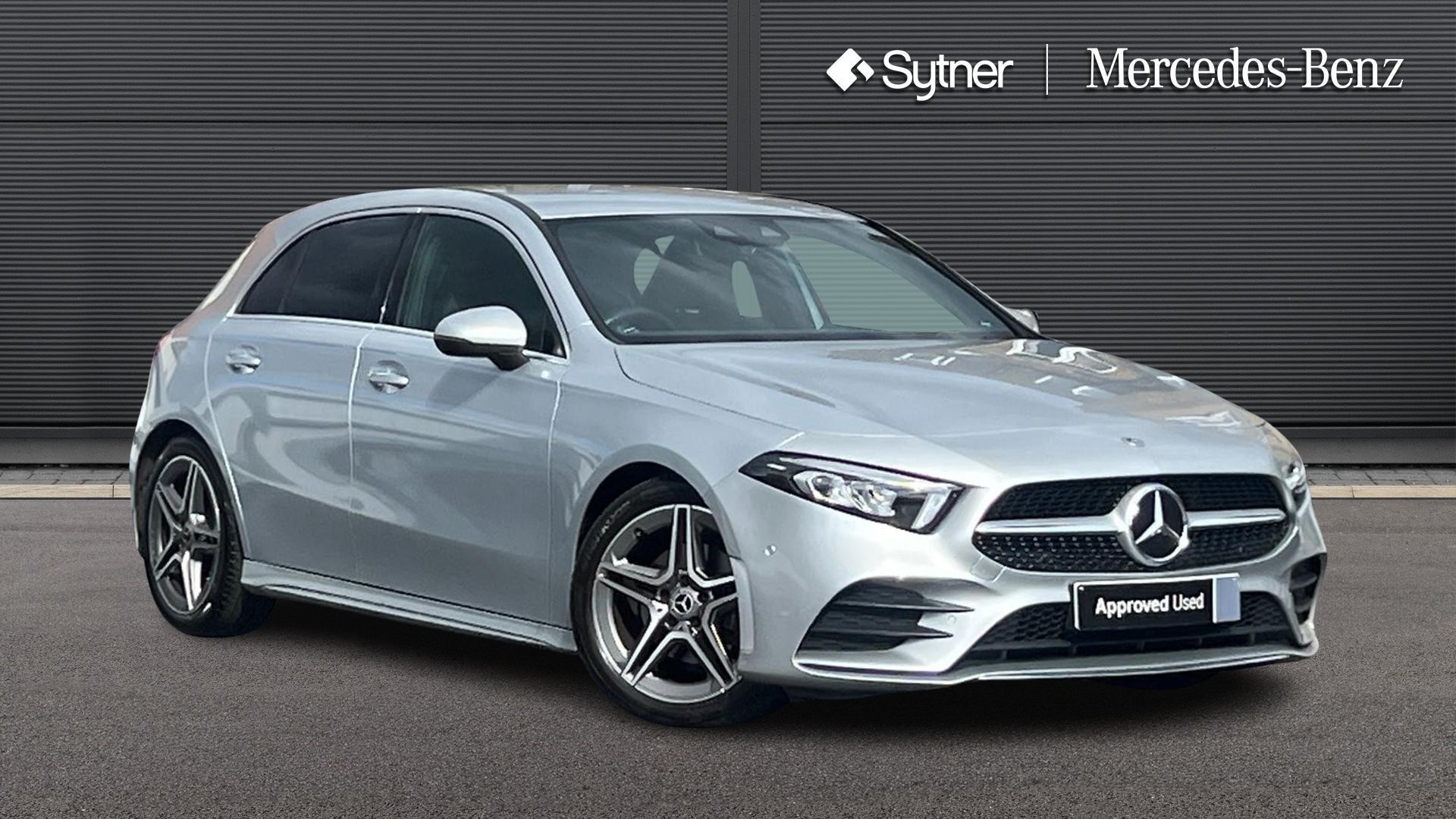 2020 Mercedes-Benz A-Class