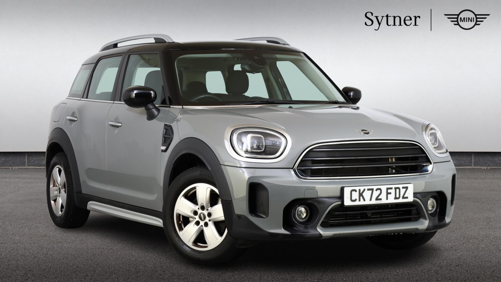 2022 Mini Countryman