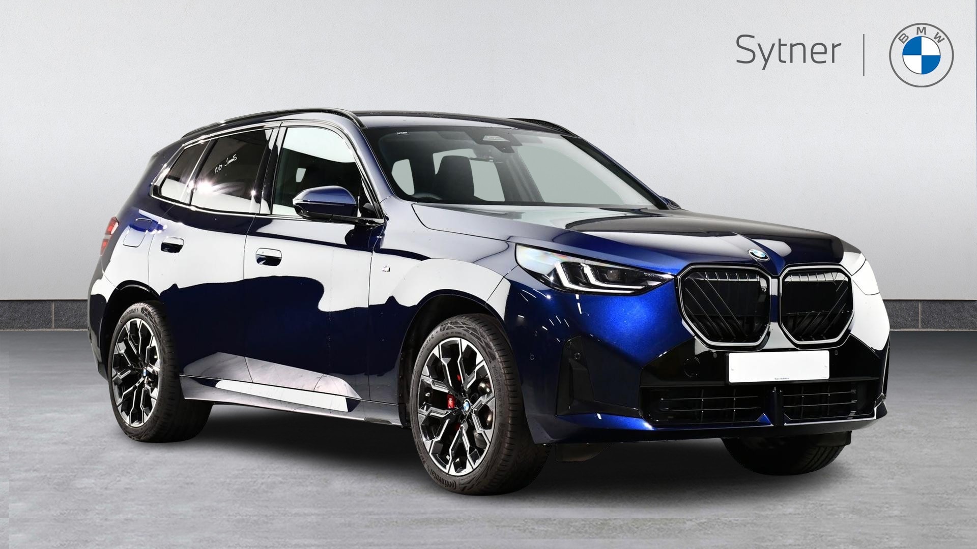 2025 BMW X3