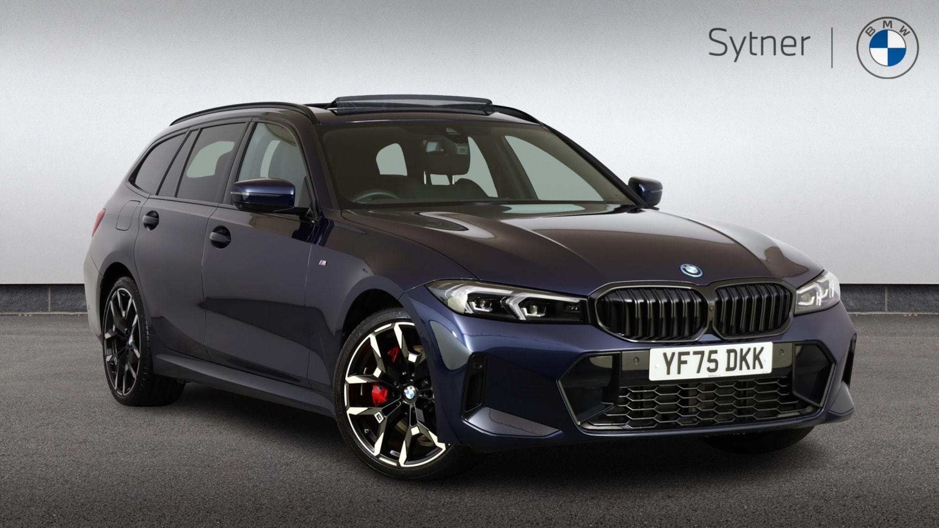 2025 BMW 3 Series