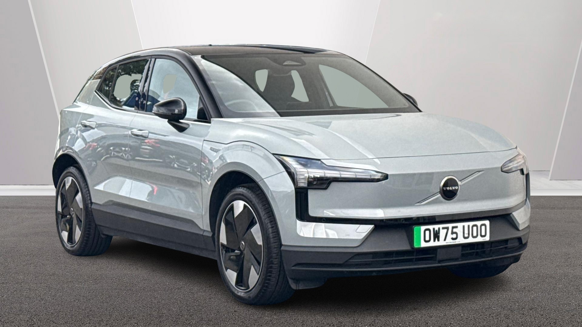2025 Volvo EX30