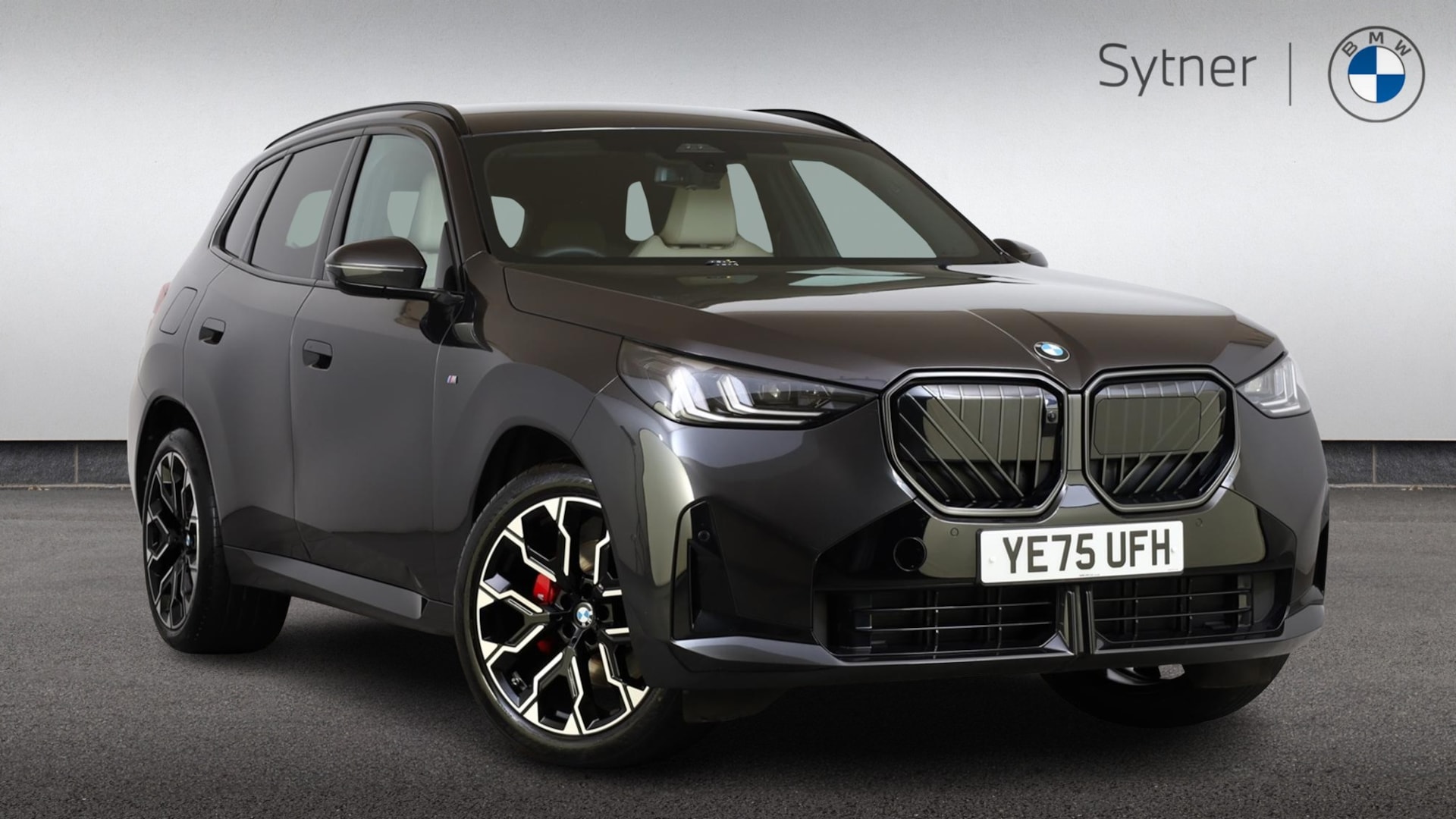 2025 BMW X3