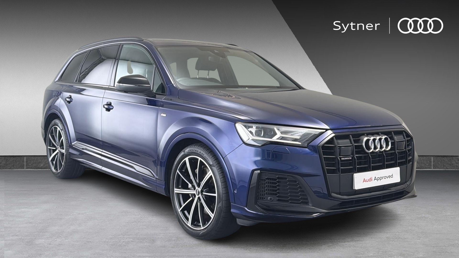 2022 Audi Q7
