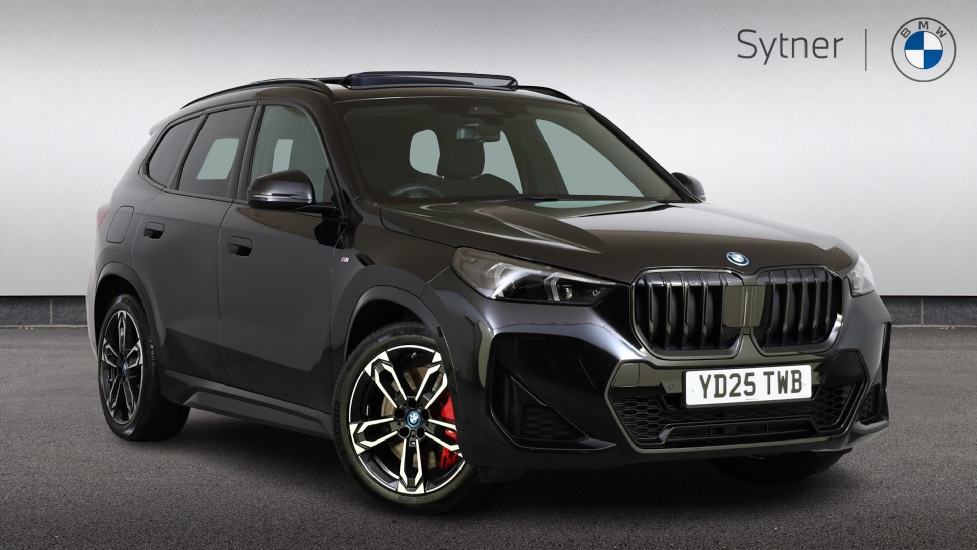 2025 BMW X1