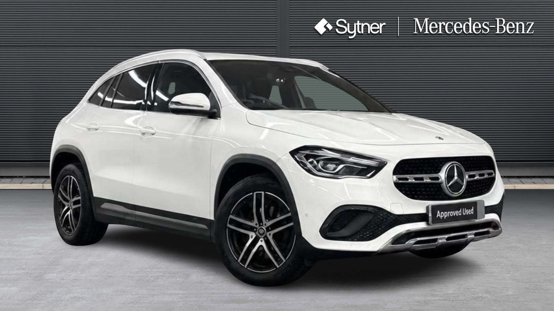 2021 Mercedes-Benz GLA