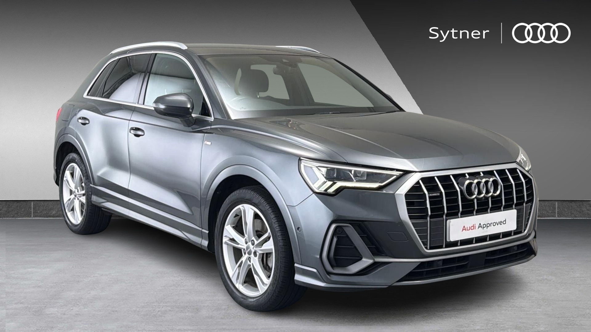 2019 Audi Q3