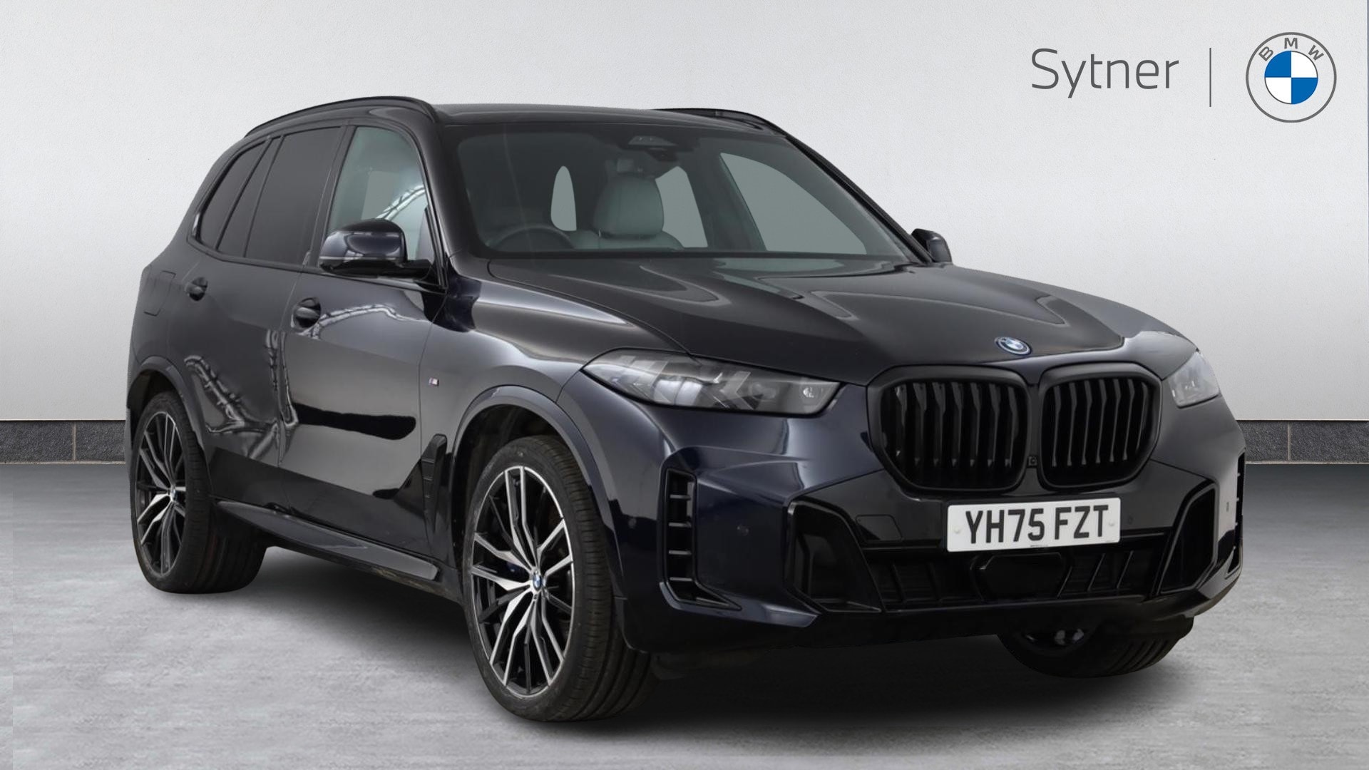 2025 BMW X5