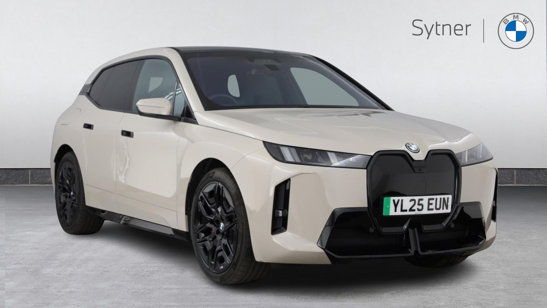 2025 BMW iX