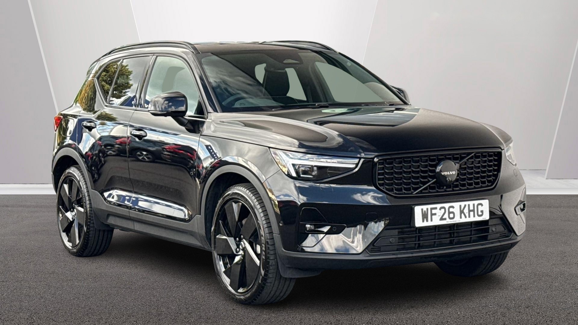 2026 Volvo XC40