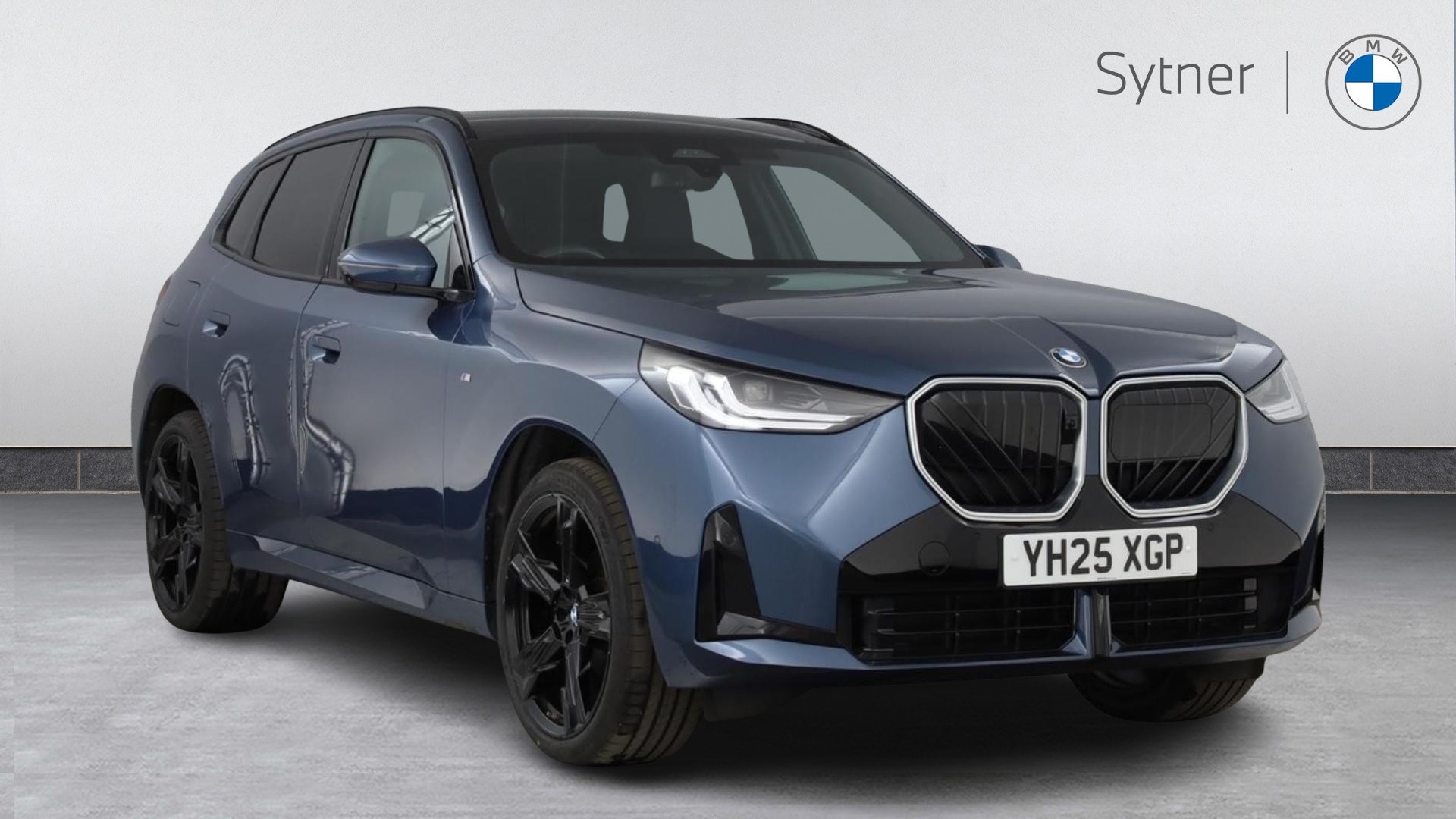 2025 BMW X3