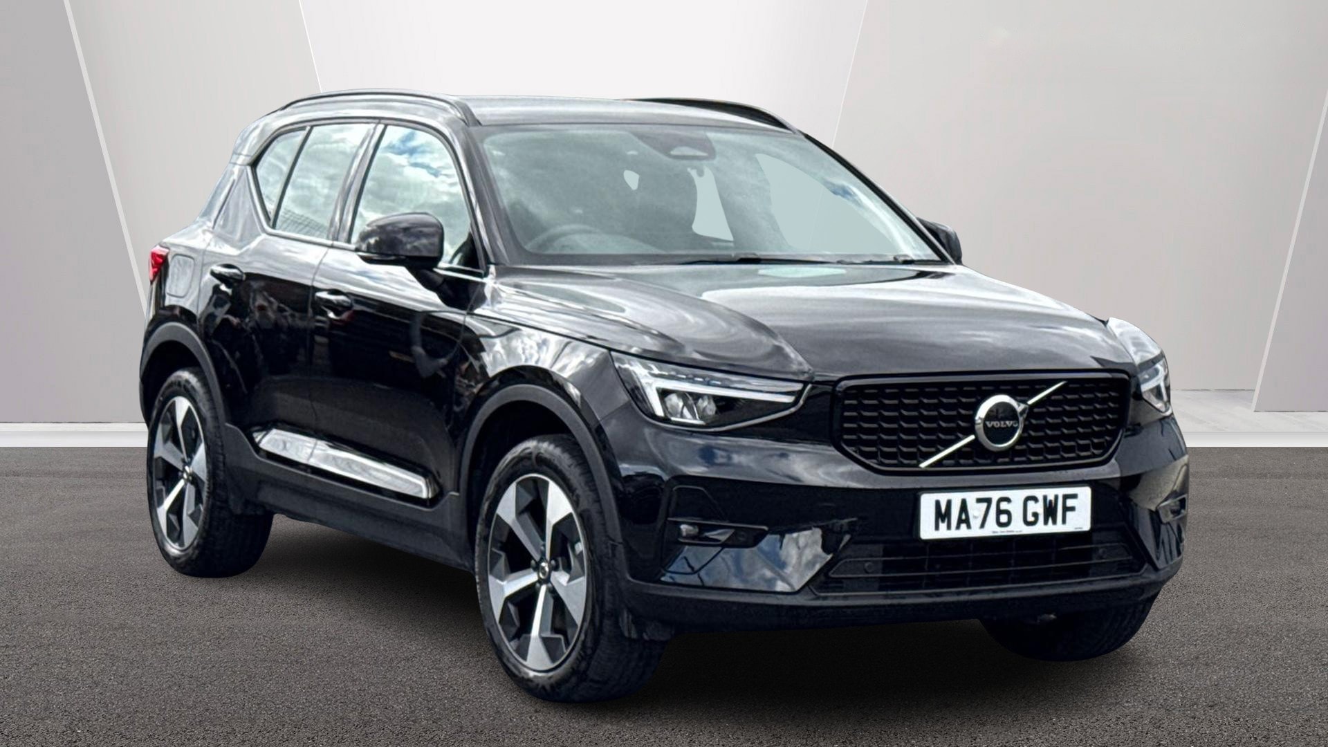 2026 Volvo XC40