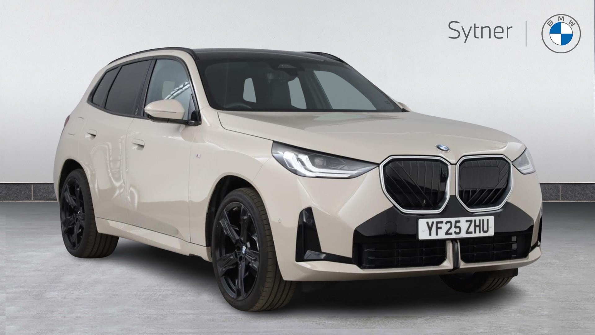 2025 BMW X3