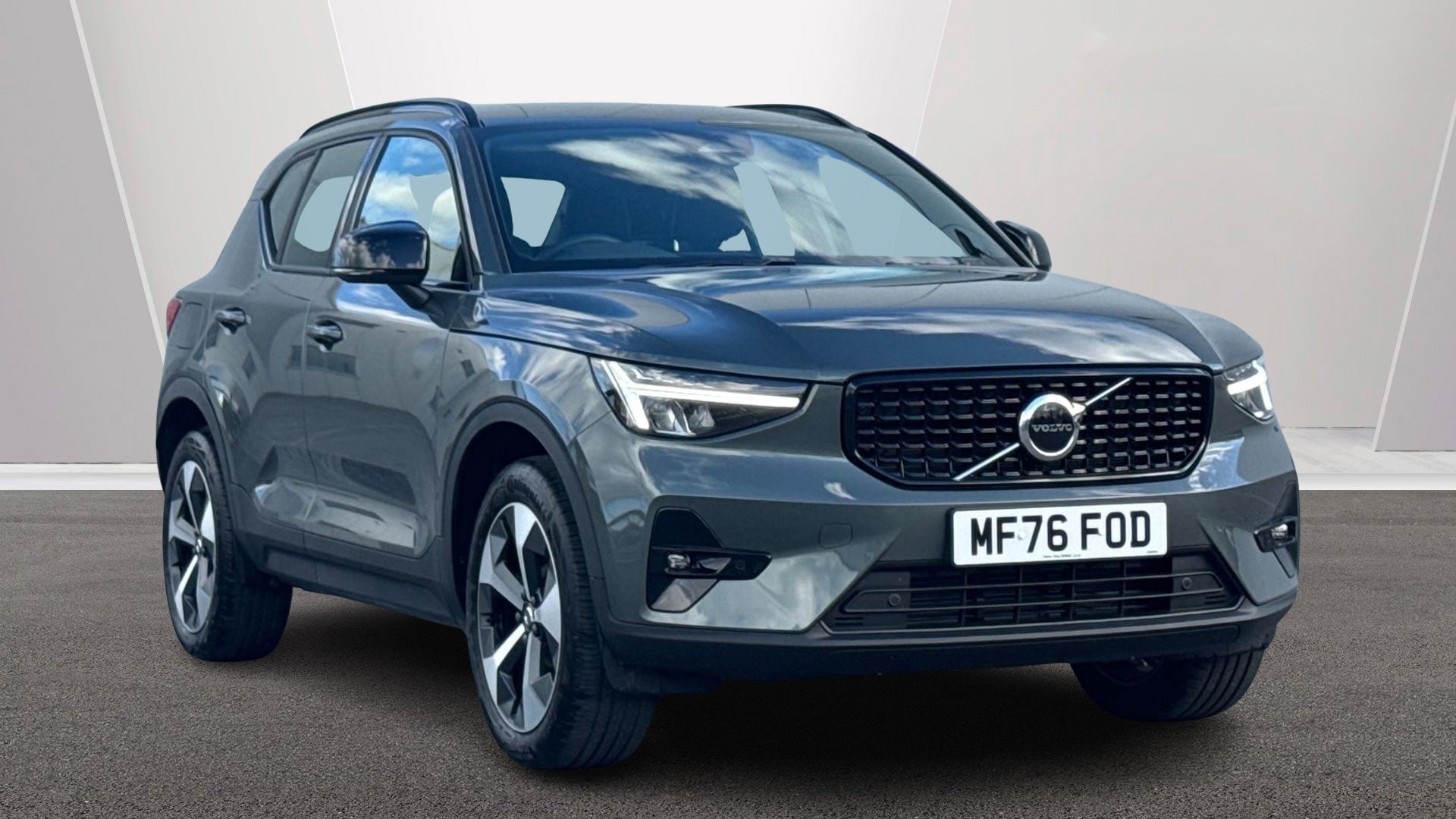 2026 Volvo XC40