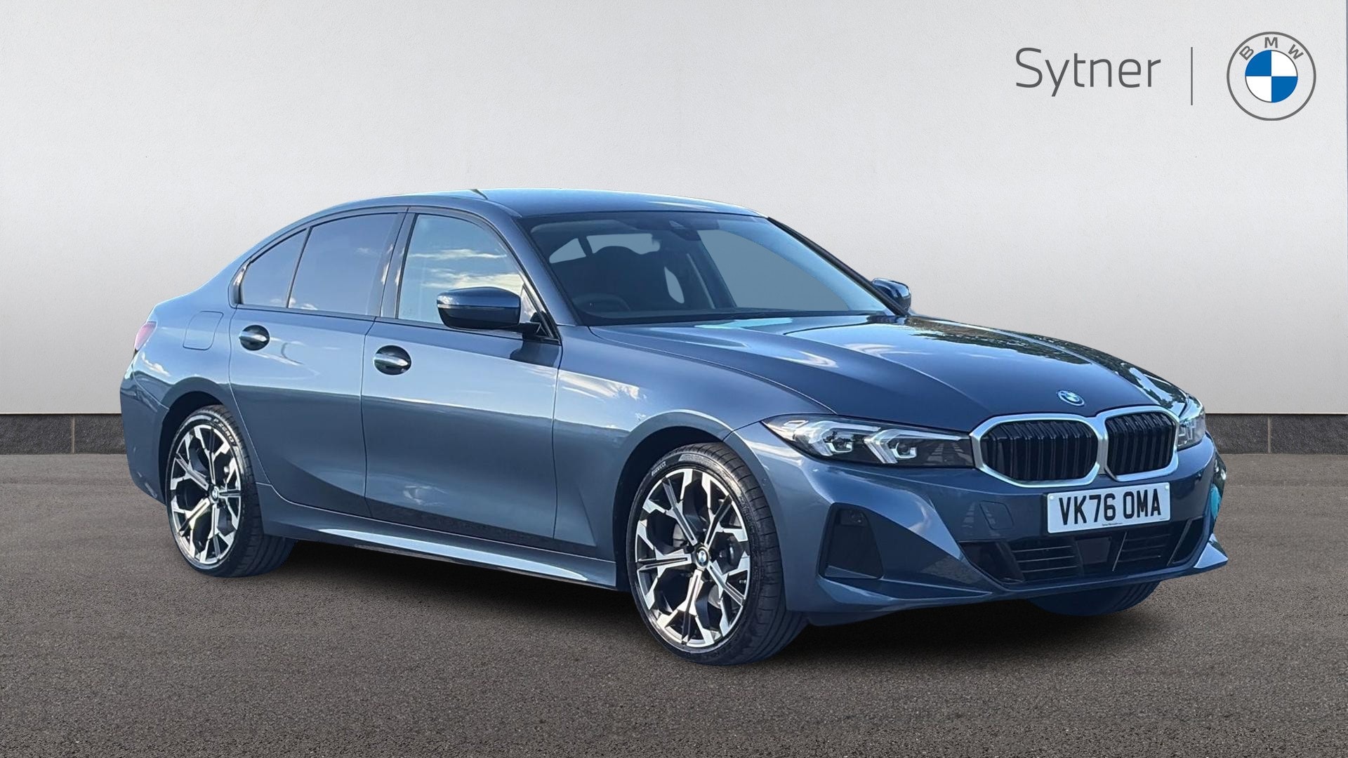 2026 BMW 3 Series