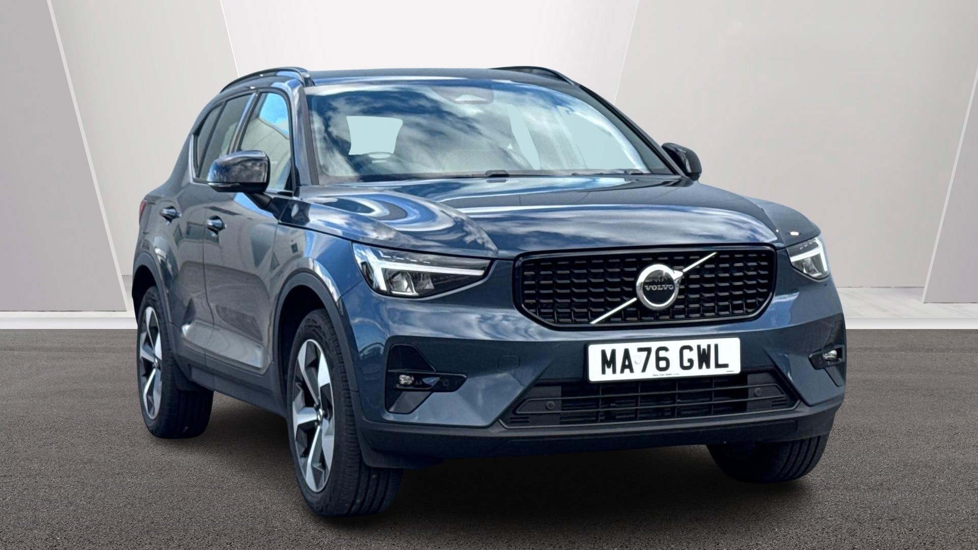 2026 Volvo XC40