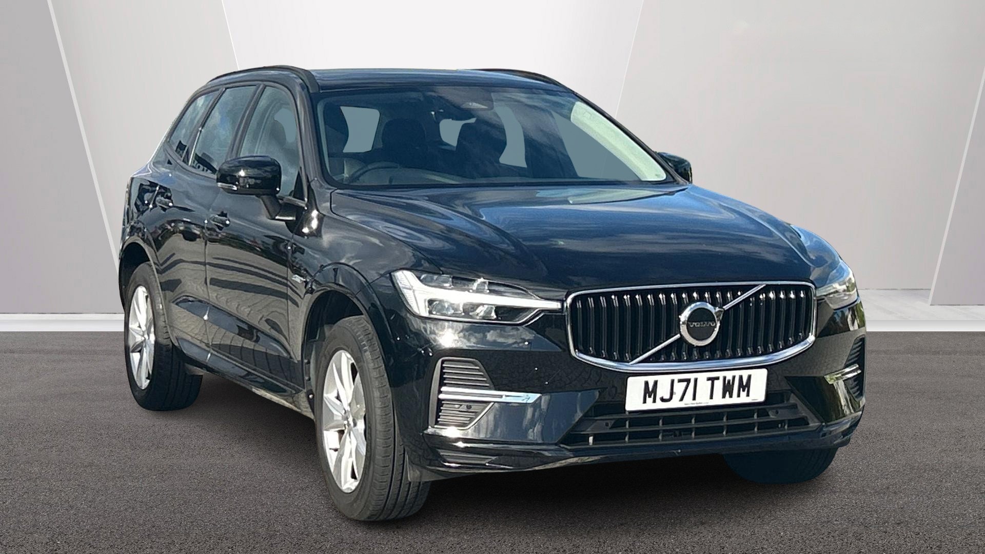 2021 Volvo XC60