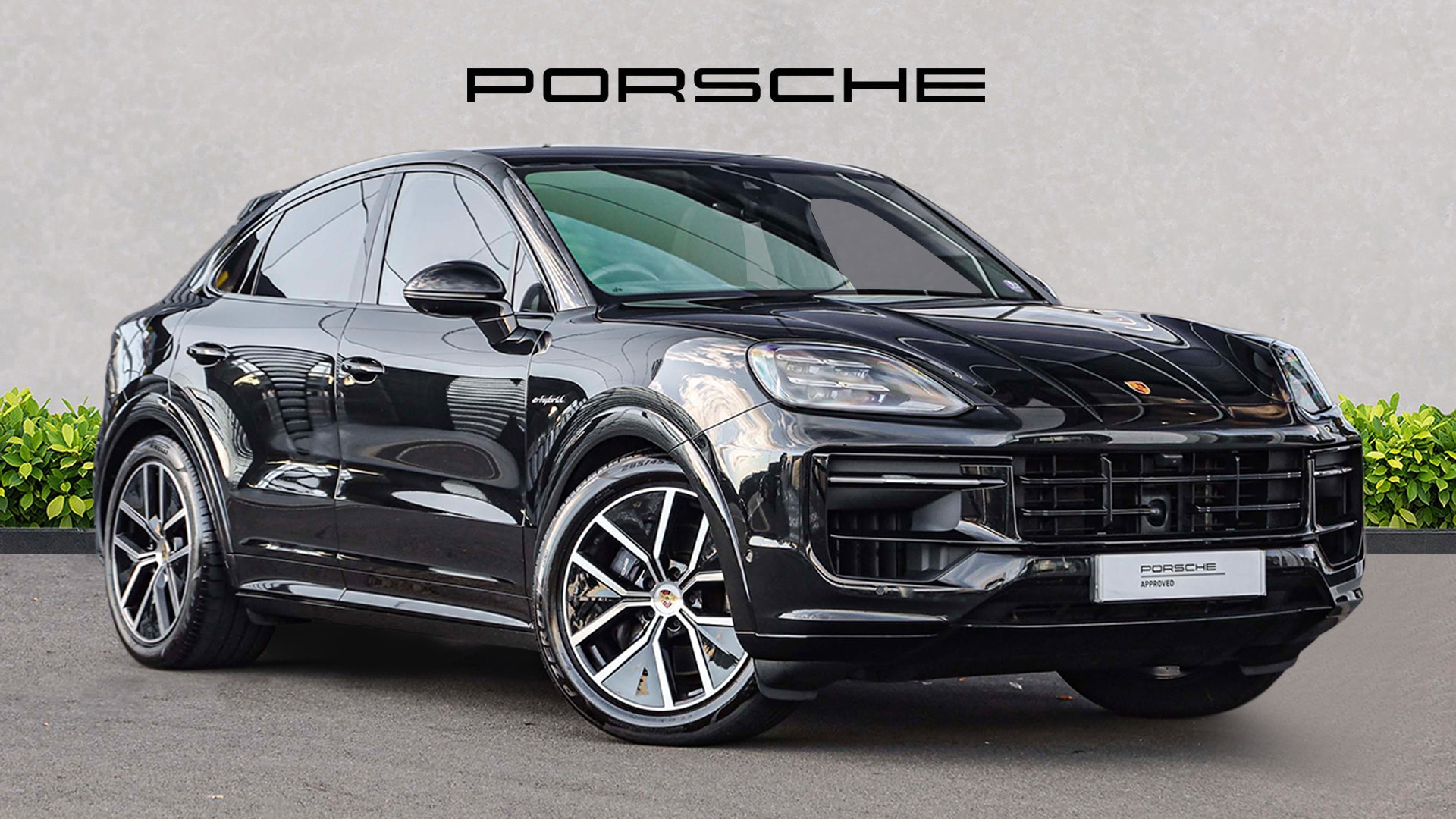 2024 Porsche Cayenne