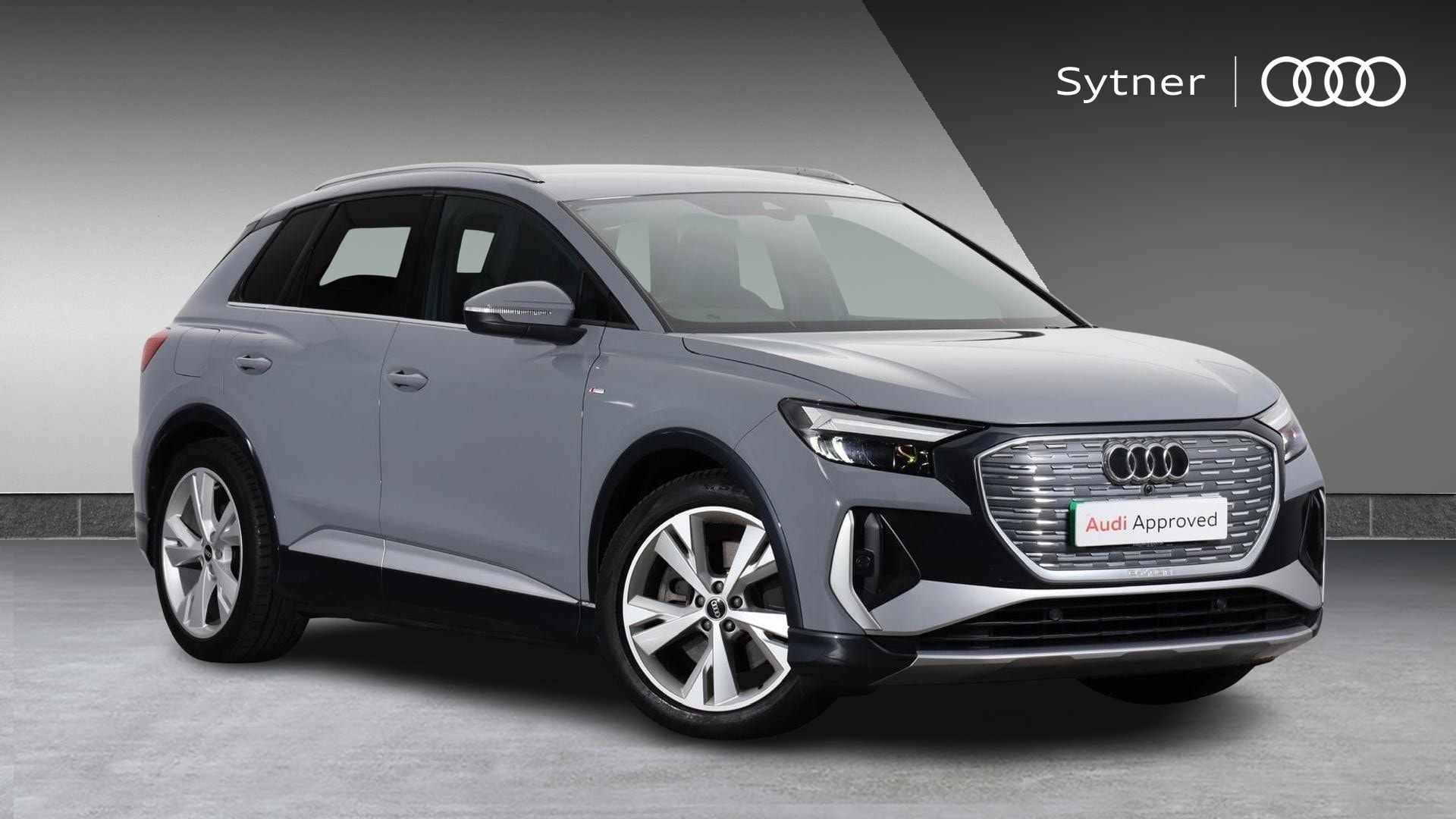 2021 Audi Q4 e-tron