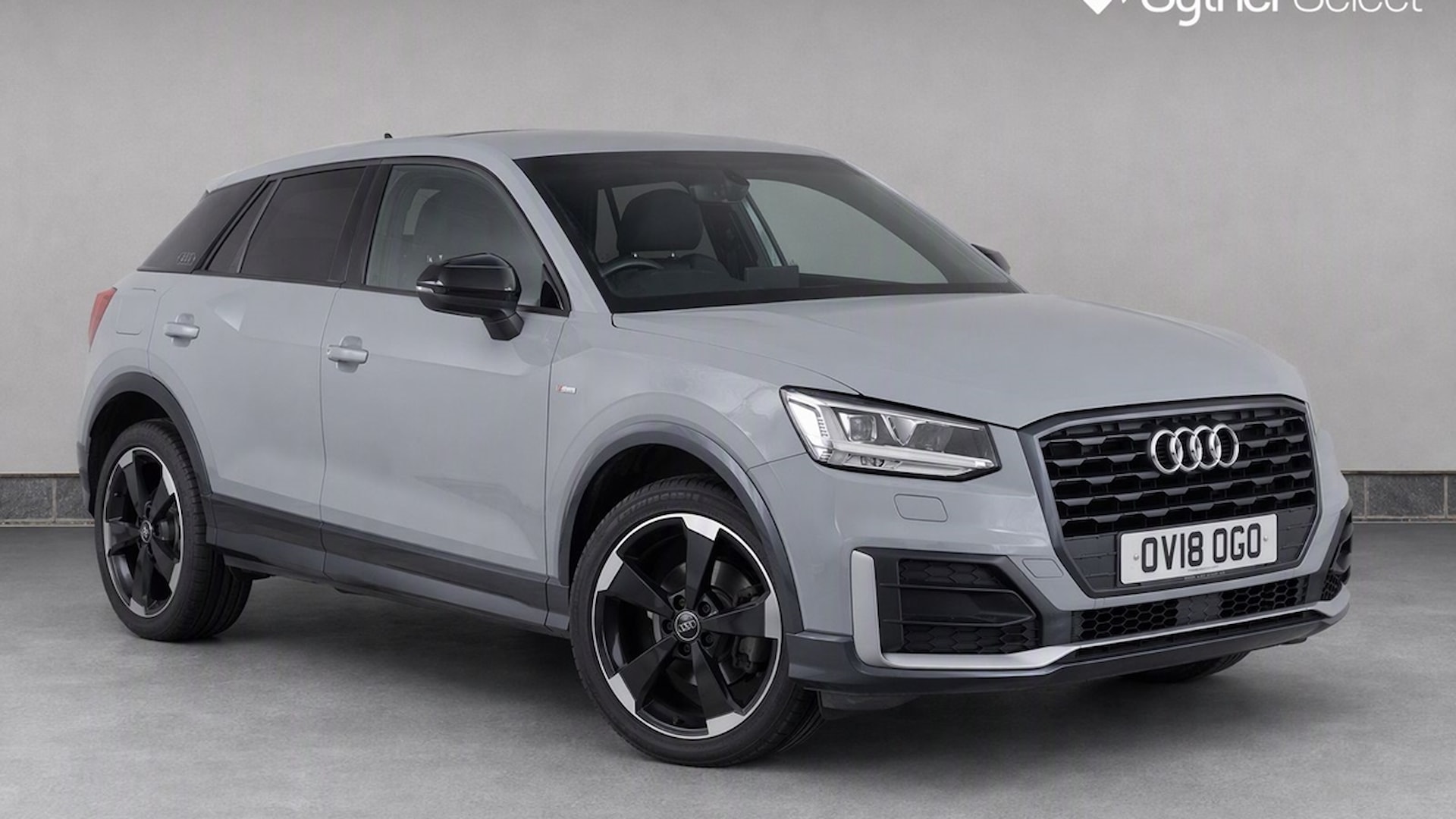 2018 Audi Q2