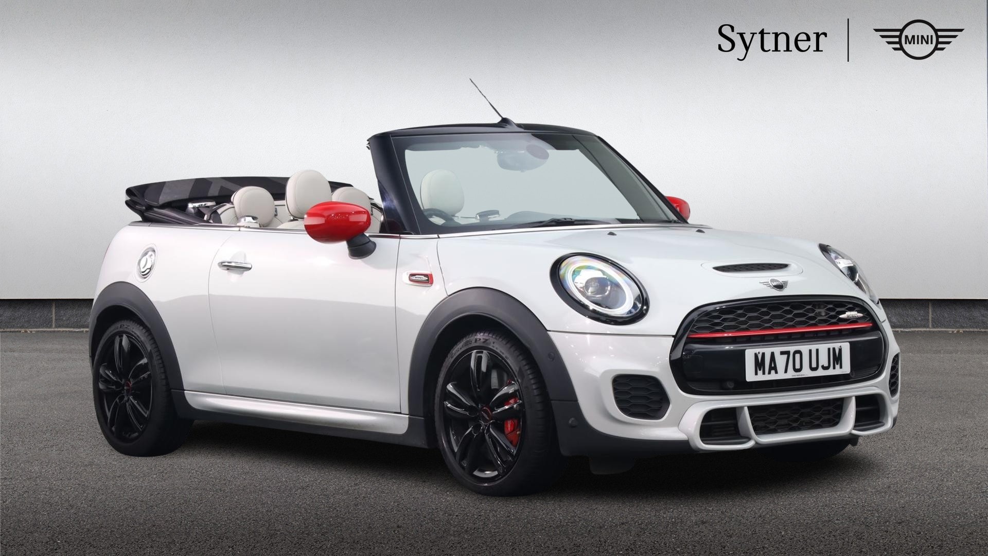 2020 Mini Convertible