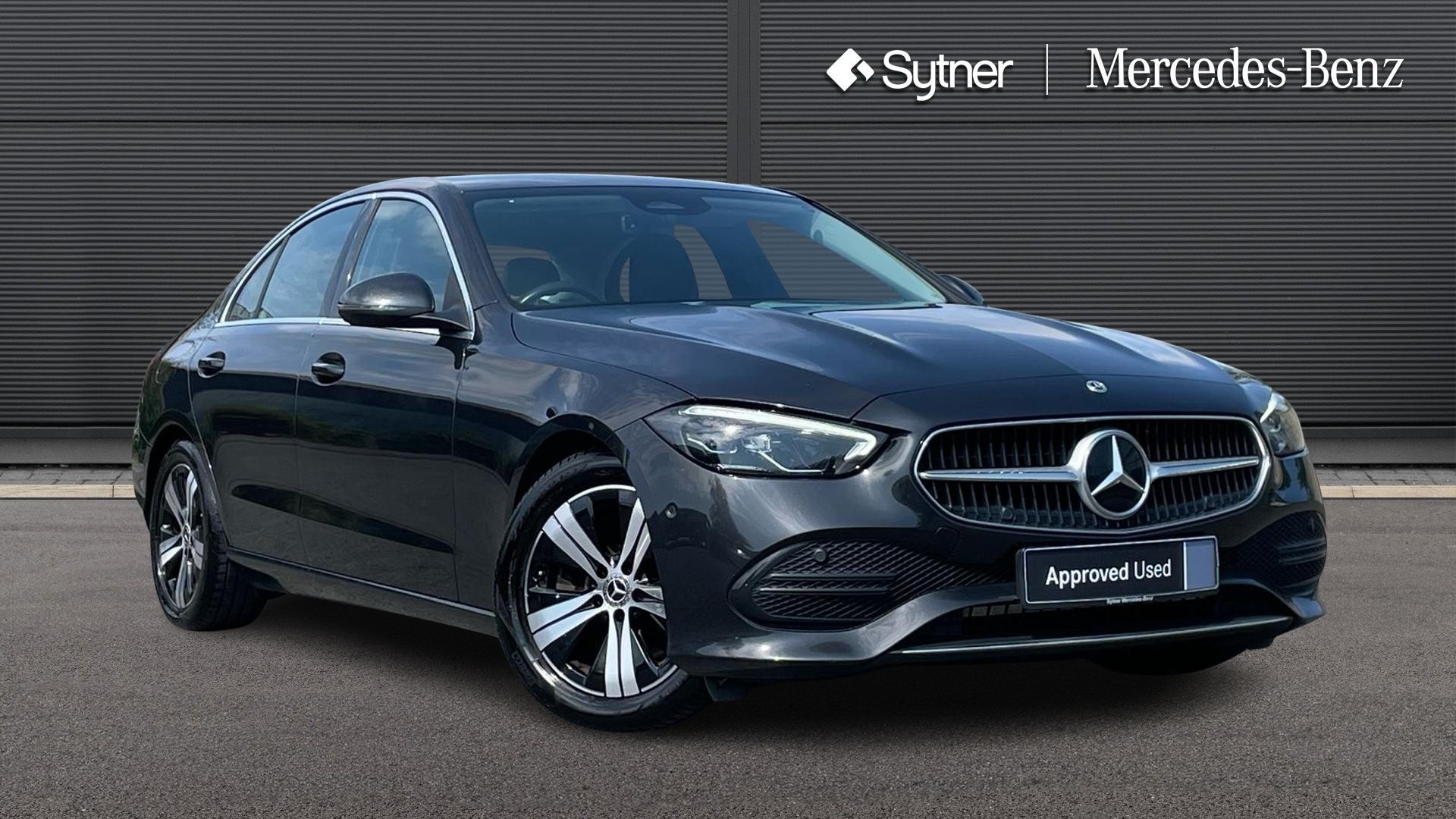 2022 Mercedes-Benz C-Class