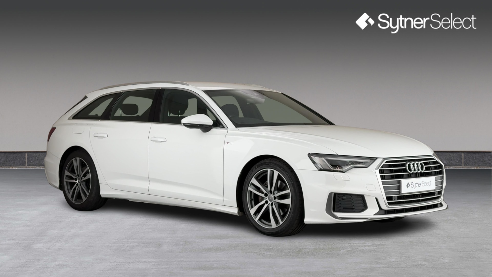 2019 Audi A6