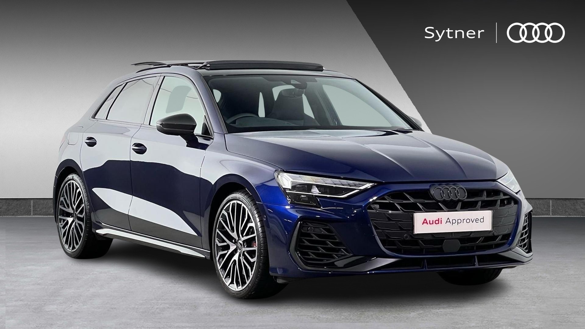 2025 Audi S3